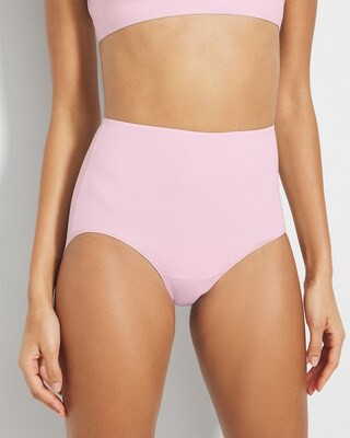High-Waist Brief Panty | SOMA