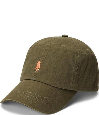 Chino Sports Cap | Dillard's
