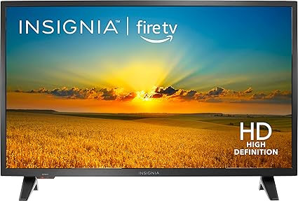 INSIGNIA 32-inch Class F20 Series Smart HD 720p Fire TV with Alexa Voice Remote (NS-32F201NA23, 2... | Amazon (US)