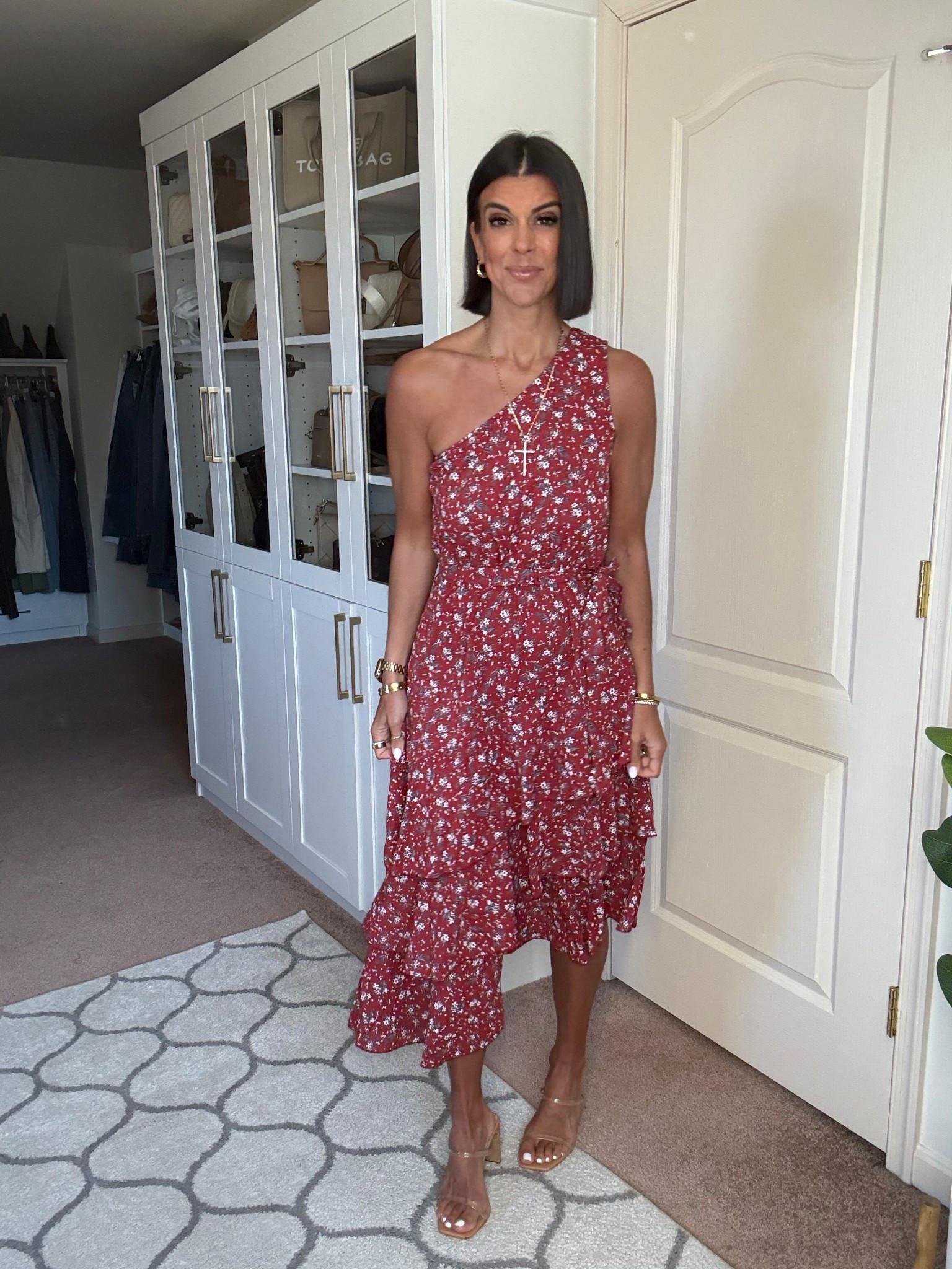 Size small in dress

#LTKSeasonal