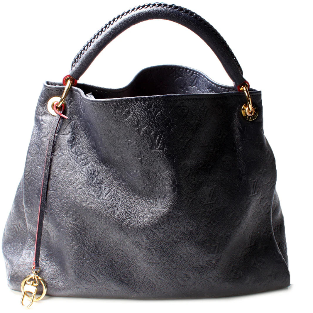 Artsy MM Empreinte | Keeks Designer Handbags