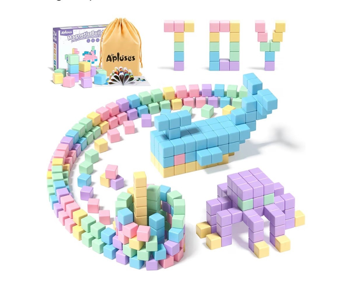 Aesthetic toys 