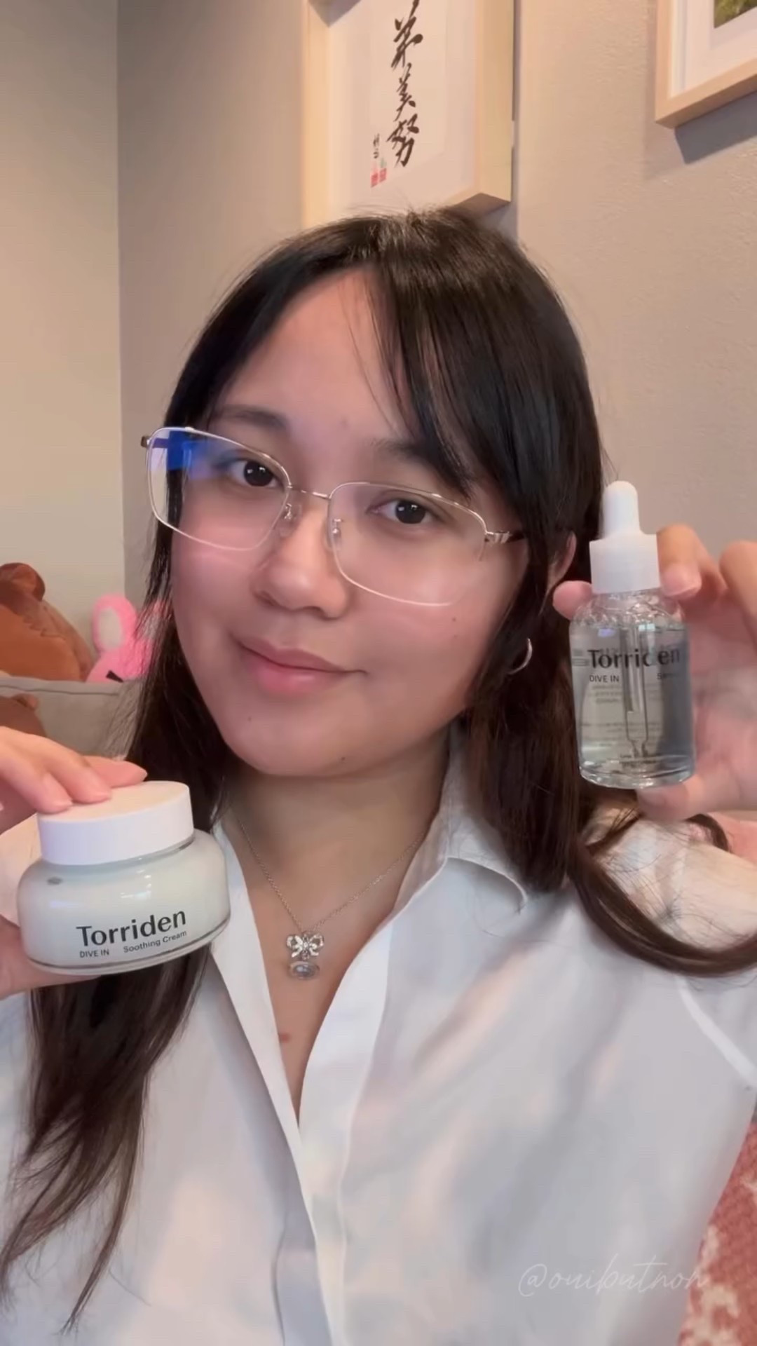 🌊 Dive In Duo Recipe 🌊 @torriden 

🩵DIVE-IN Low Molecular Hyaluronic Acid Serum

🩵DIVE-IN Low Molecular Hyaluronic Acid Soothing Cream

P.S Don’t throw away the Dive In Serum Bottles… they are refillable 🤭 

💫 Which Hyaluronic acid product works for you? 

🤍 Use my YesStyle code: “OUIBUTNON86” for $$ off!

*Gifted

#torriden #DiveIn #hyaluronicacid #soothingcream #coolingcream

#LTKBeauty #LTKFestival #LTKFindsUnder50