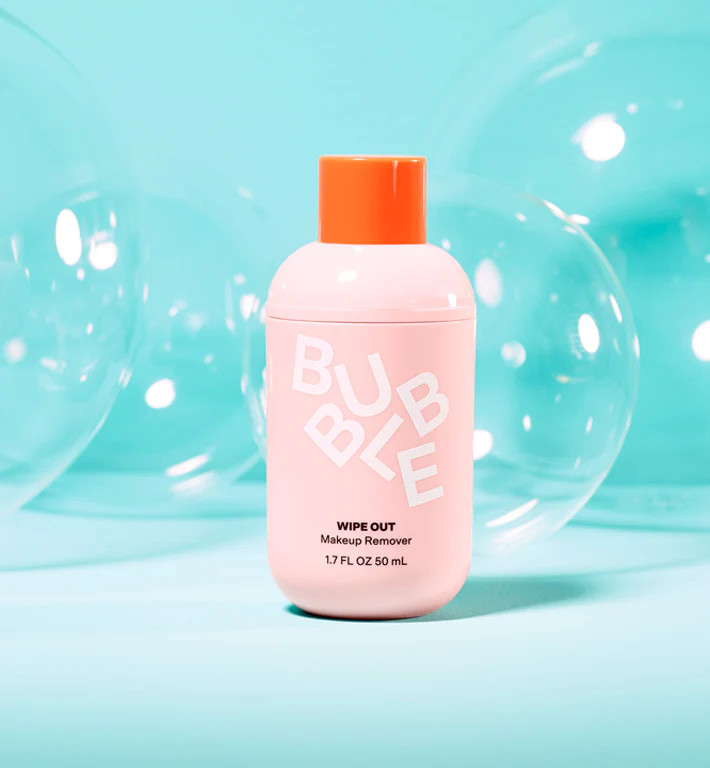 Wipe Out | Bubble Skincare