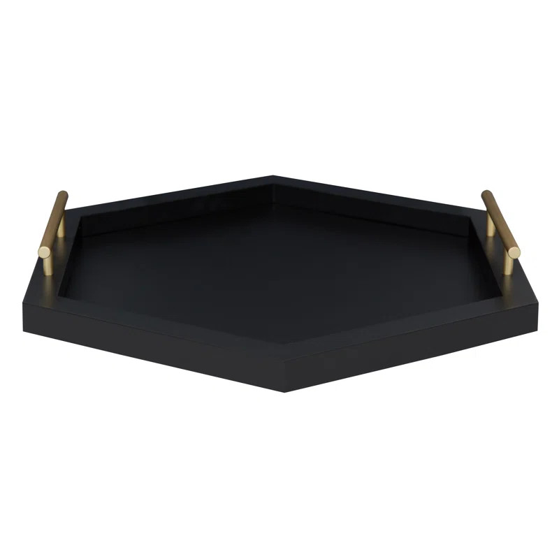 Dionisio Accent Tray | Wayfair North America