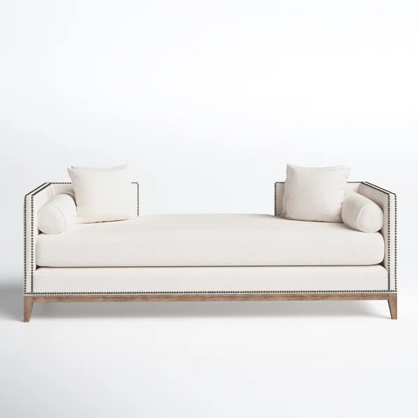Bari Upholstered Chaise Lounge | Wayfair North America