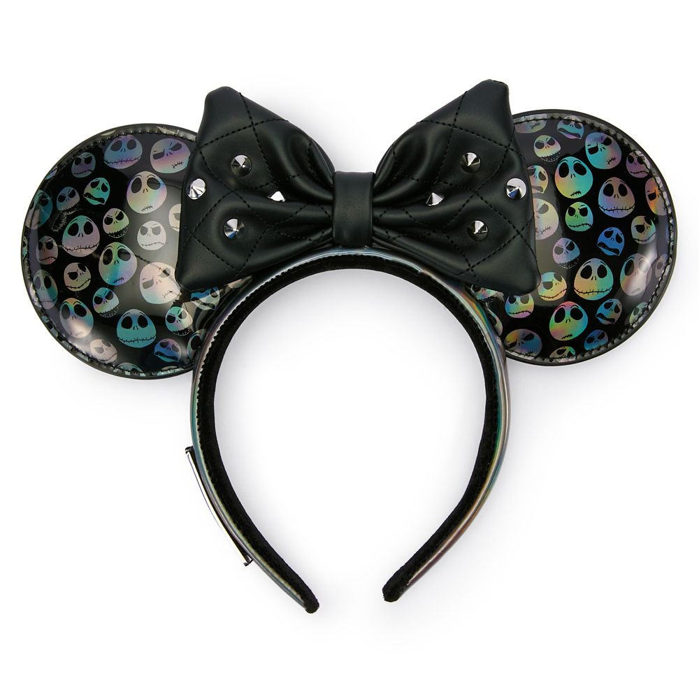 Jack Skellington Ear Headband for Adults by Loungefly – The Nightmare Before Christmas | Disney Store
