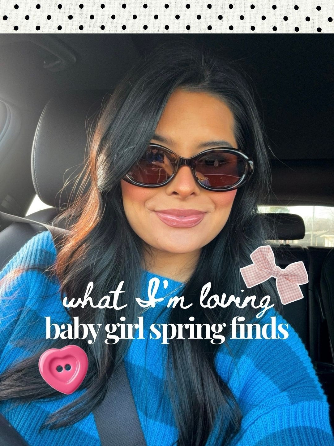 Target baby girl spring finds couldn’t be any cuter!🌸☁️✨



#LTKSeasonal #LTKBump #LTKBaby