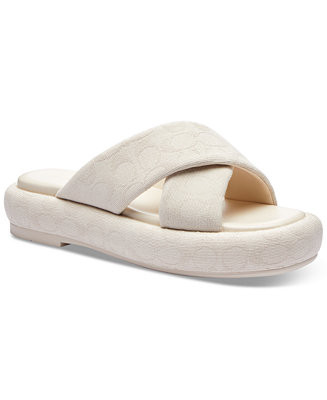 Women's Penelope Crisscross Sandals | Macy's