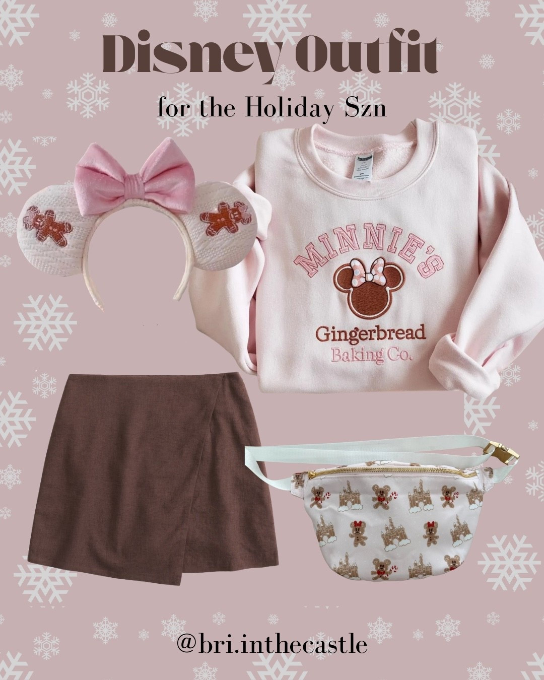 Cute Disney Holiday outfit!! 

#LTKStyleTip #LTKTravel #LTKSeasonal