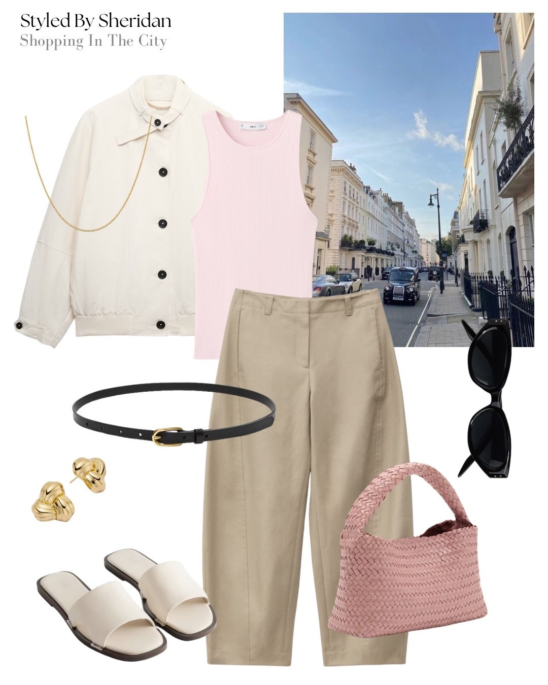 A pop of pink 🌸

#LTKspring #LTKuk #LTKstyletip