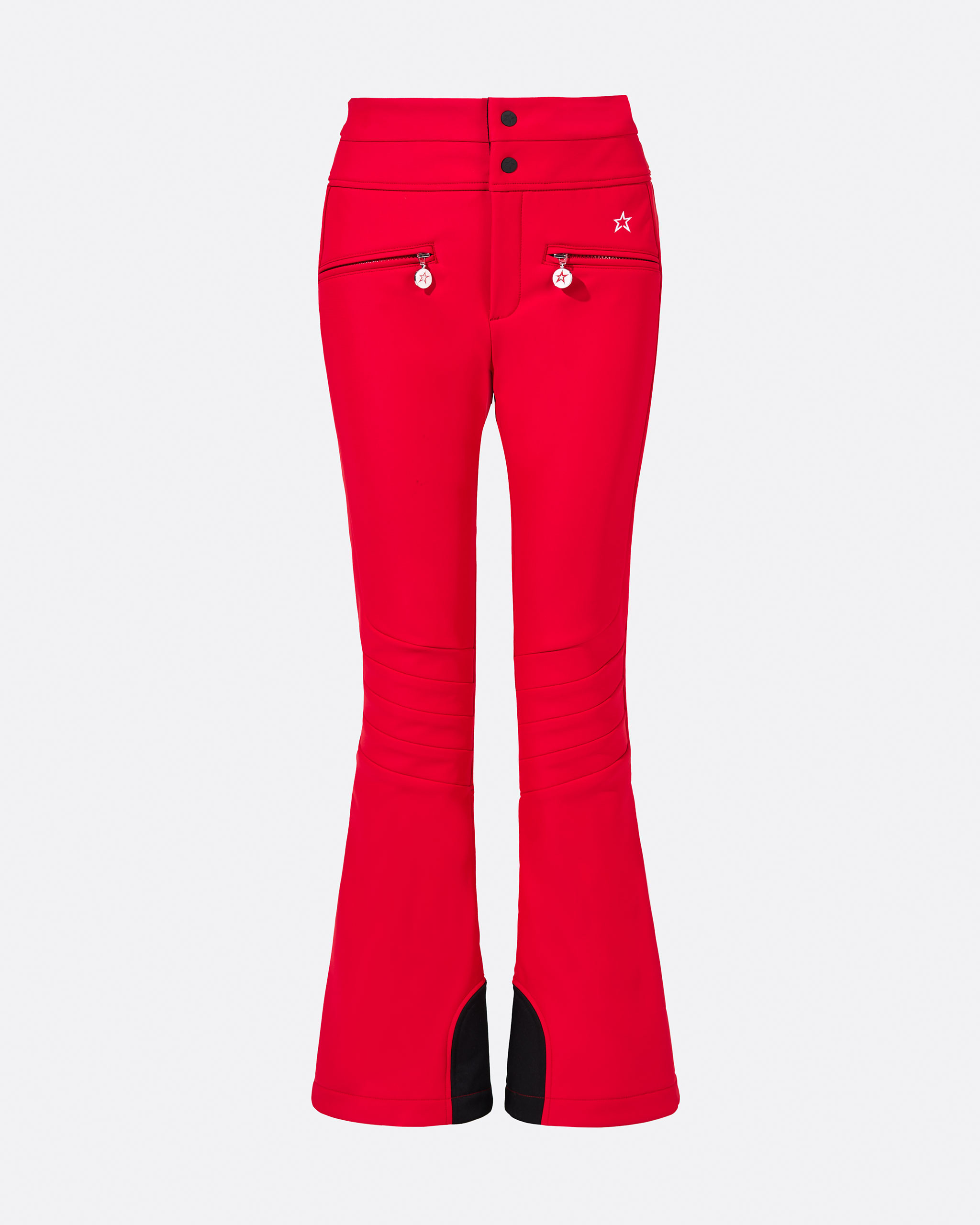 High-Waist Aurora Flare Ski Pant | Perfect Moment