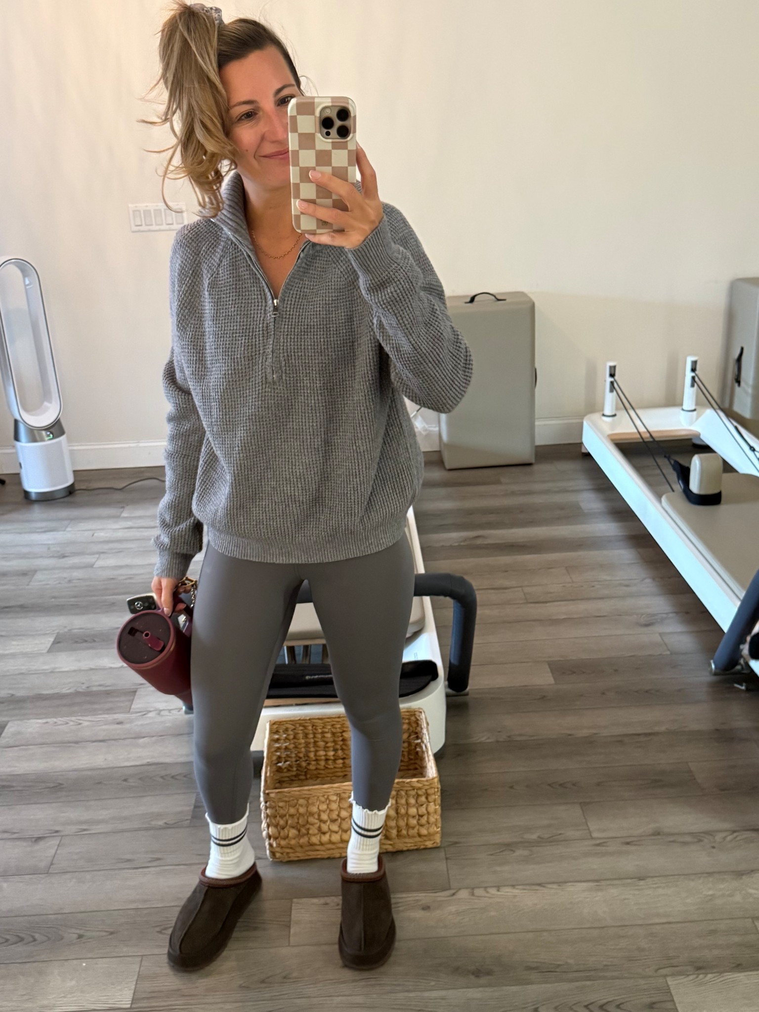 Pilates fit! 

#LTKActive #LTKselfcare #LTKmomlife