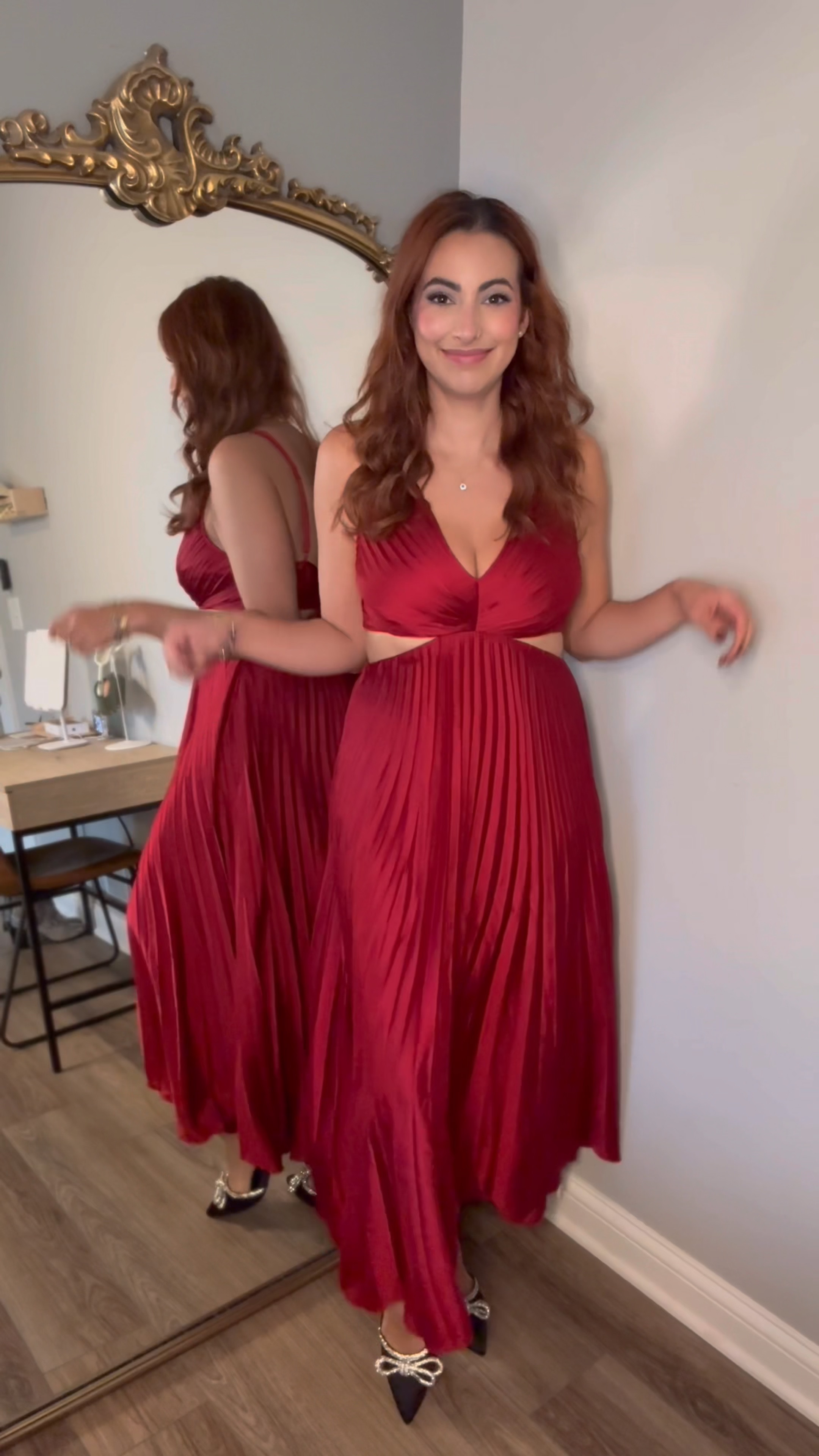 Perfect holiday/party dress is on major sale!!! 🎄

#LTKSeasonal #LTKHoliday #LTKParties