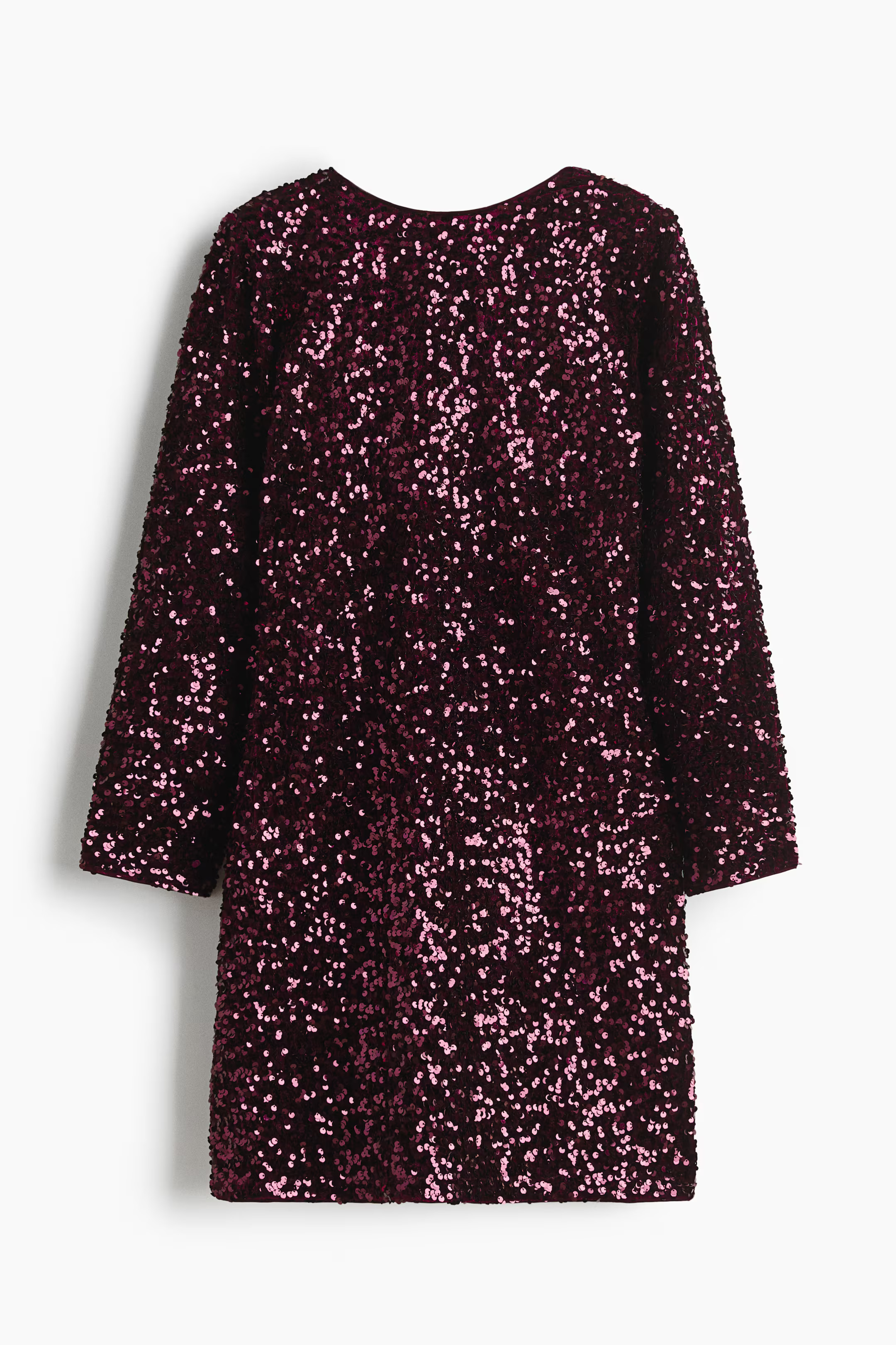 Sequined Mini Dress | H&M (US + CA)