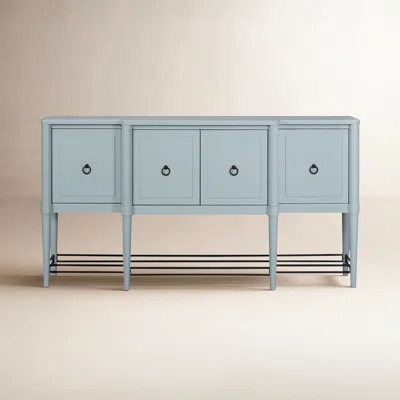 Dana Heights 68" 4-Door Sideboard | Wayfair North America