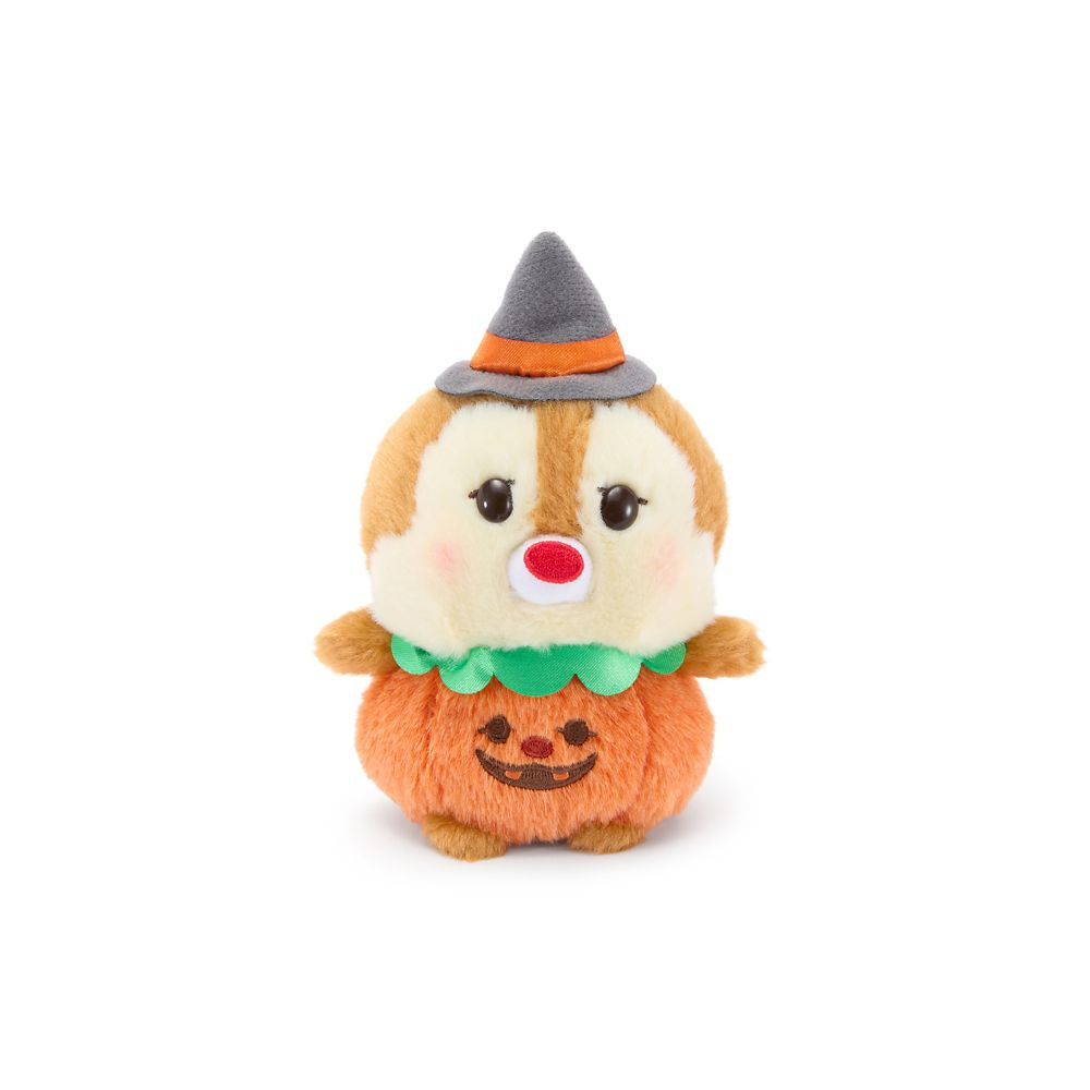 Dale Halloween Urupocha-Chan Plush – Mini 5'' – Disney Store Japan