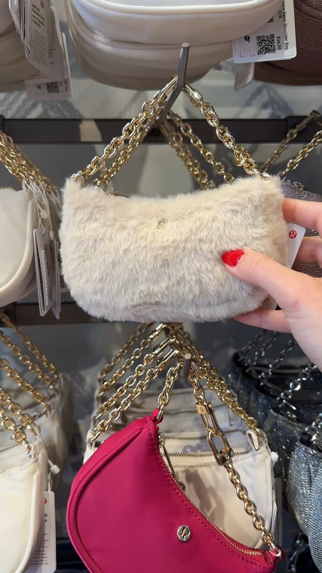 Lululemon nano bags 
Gift idea 

#LTKFindsUnder100 #LTKGiftGuide #LTKFindsUnder50