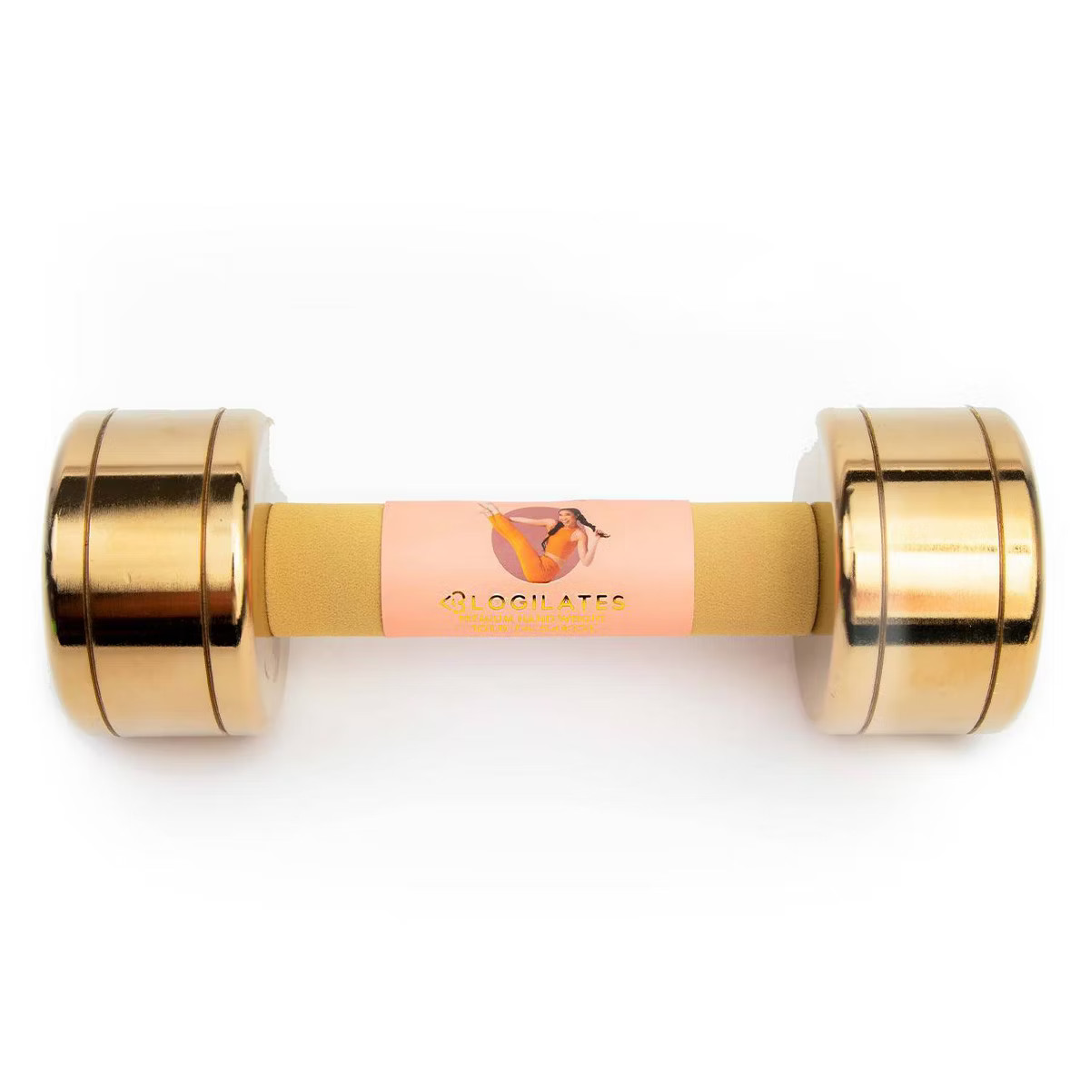 Blogilates Dumbbell - Gold | Target