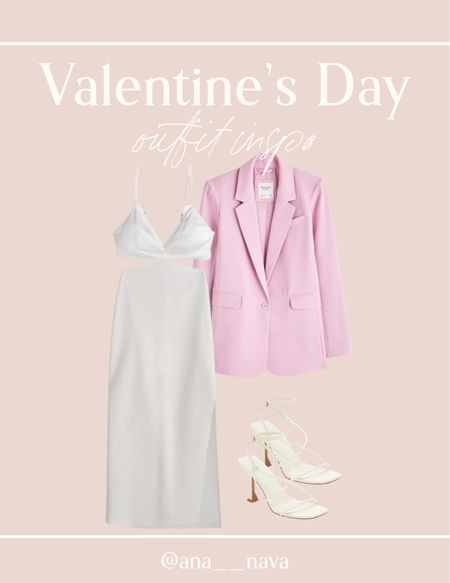Valentine’s Day Outfit Ideas 💘
white dress, midi dress, pink blazer, date night outfit, business casual, white heels, blazer outfit, Galentine’s Day

#LTKSeasonal #LTKstyletip