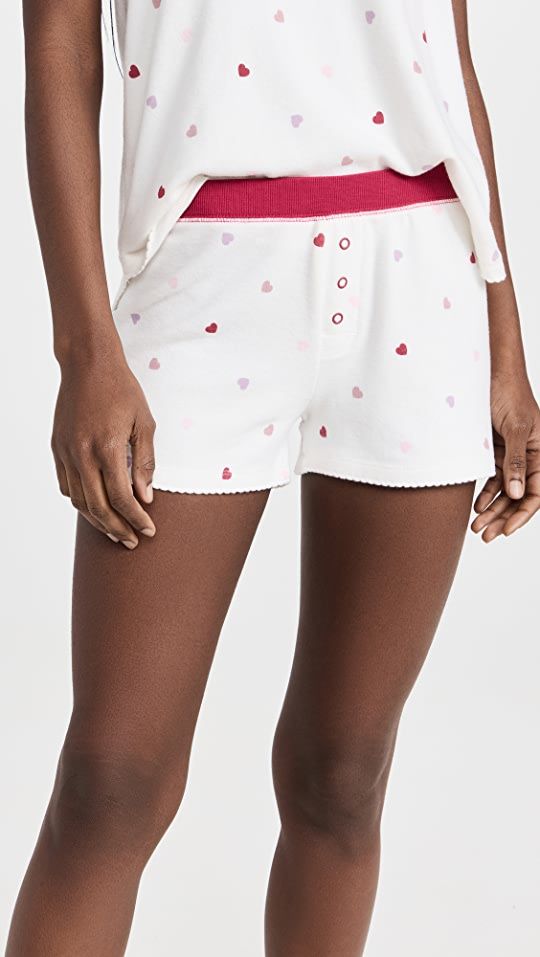 PJ Salvage Feel Loved Shorts | SHOPBOP | Shopbop