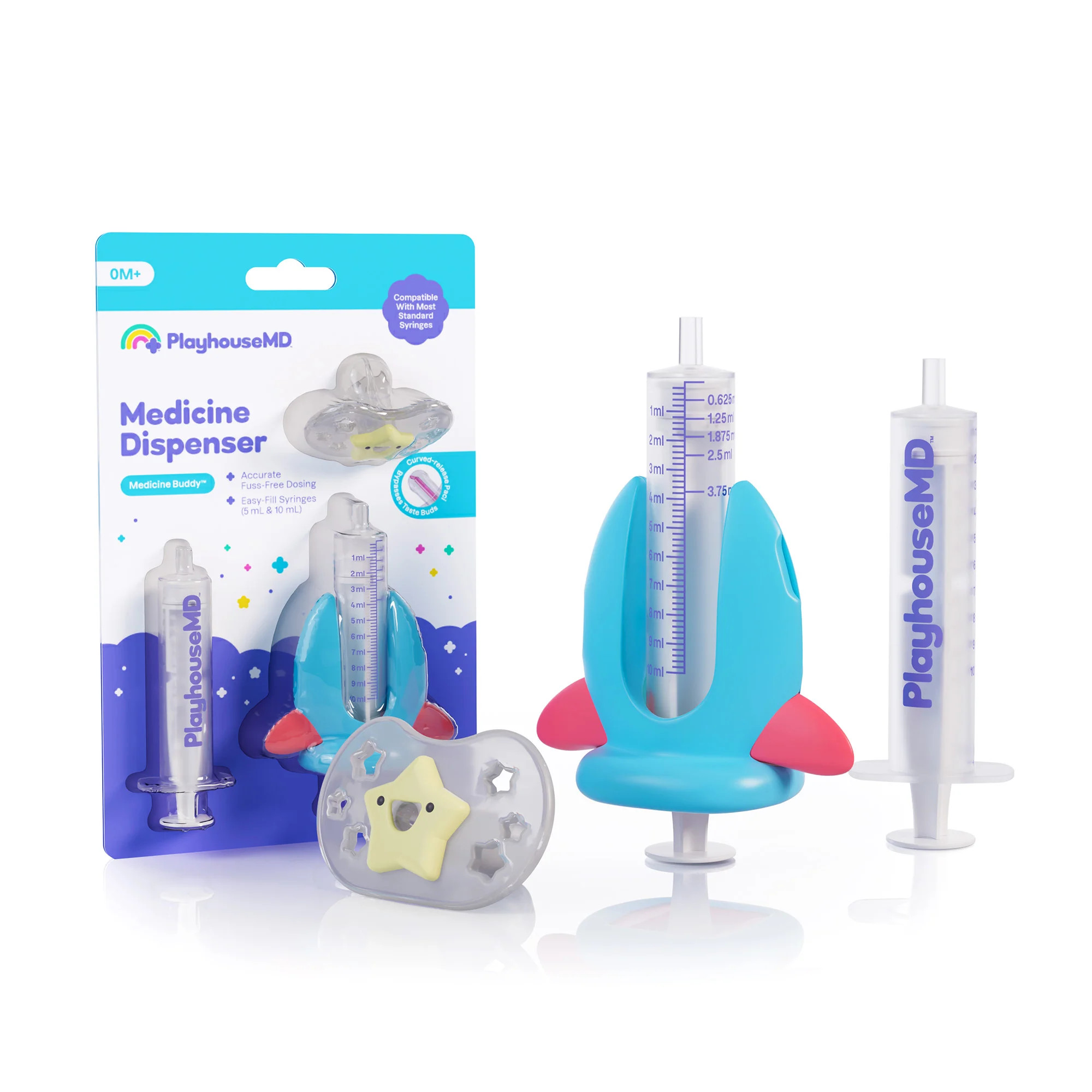 Medicine Dispenser | Playhouse MD