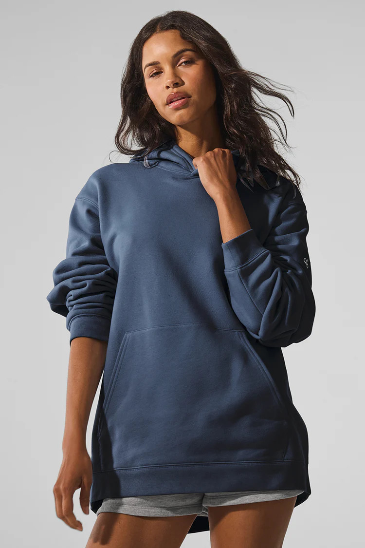 Renown Heavy Weight Hoodie | Alo Yoga (US)