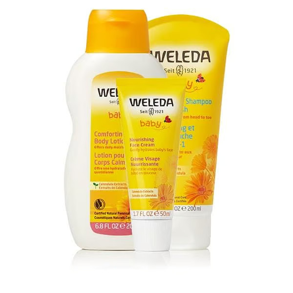 Baby Love Calendula Set | Weleda Skin Care - Weleda | Weleda