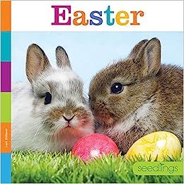 Easter (Seedlings: Holidays)     Paperback – August 11, 2020 | Amazon (US)