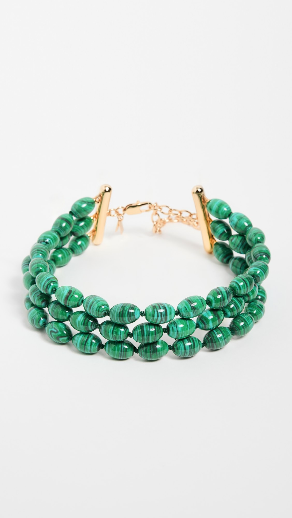 Triple Row Diana Choker Necklace | Shopbop