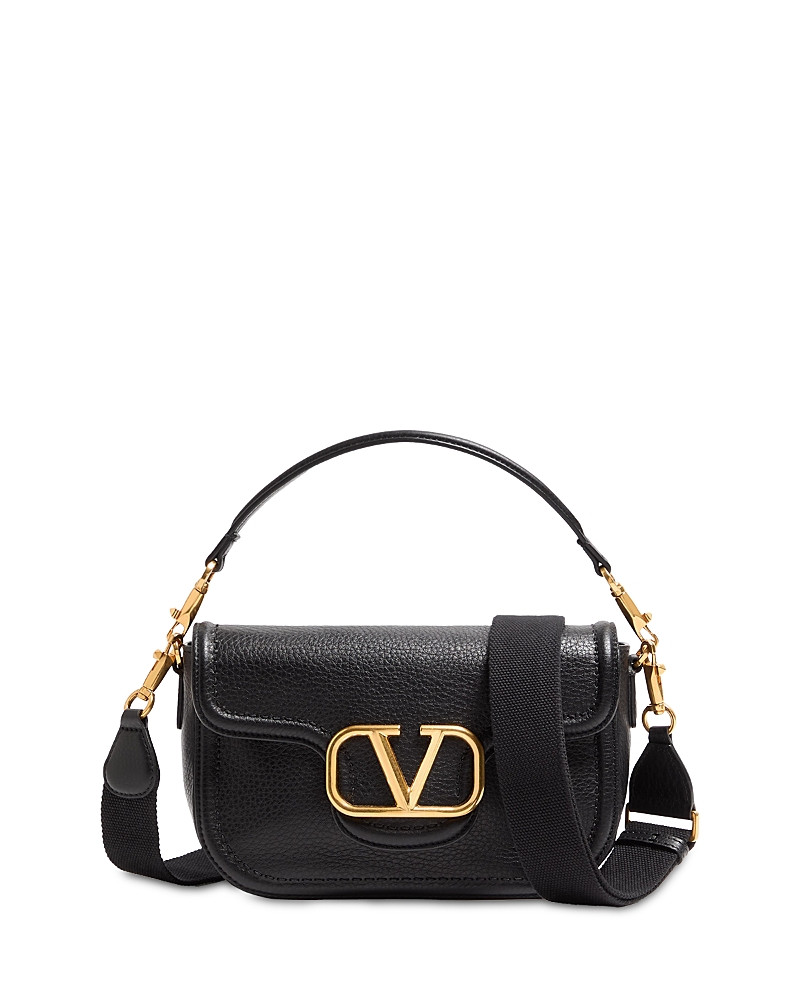 Valentino Garavani Convertible Vlogo Shoulder Bag | Bloomingdale's (US)
