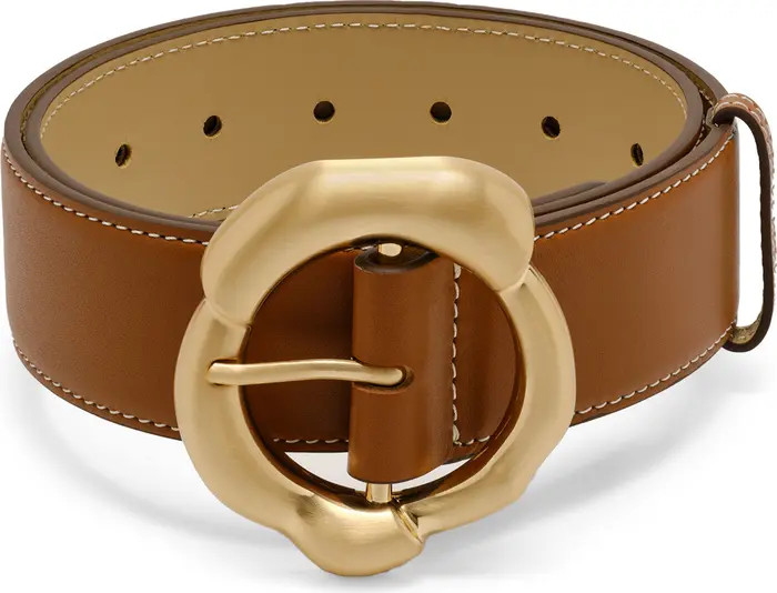 Cult Gaia Meerah Leather Belt | Nordstrom | Nordstrom