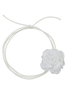 Flower Choker
                    
                    8 Other Reasons | Revolve Clothing (Global)