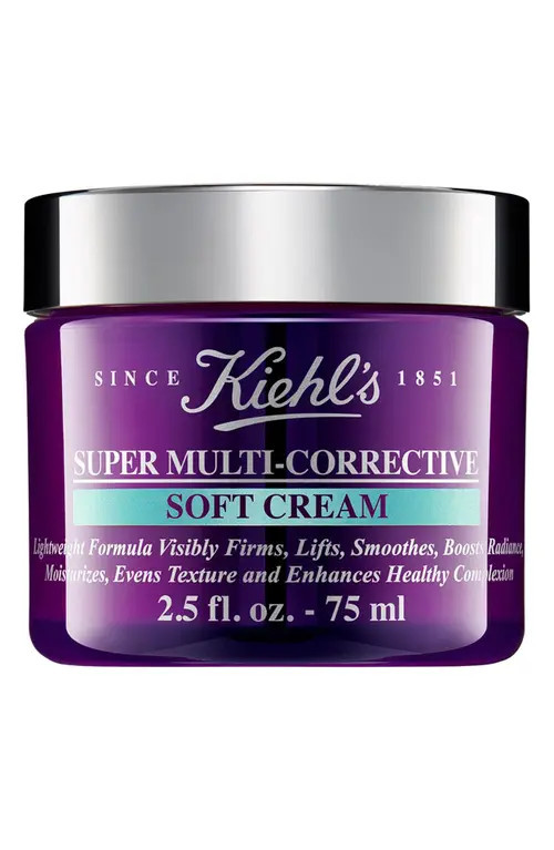 Kiehl's Since 1851 Super Multi-Corrective Soft Cream at Nordstrom, Size 2.5 Oz | Nordstrom