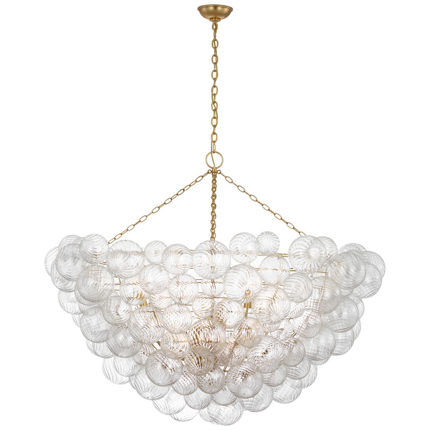 Talia 56" Chandelier | Visual Comfort