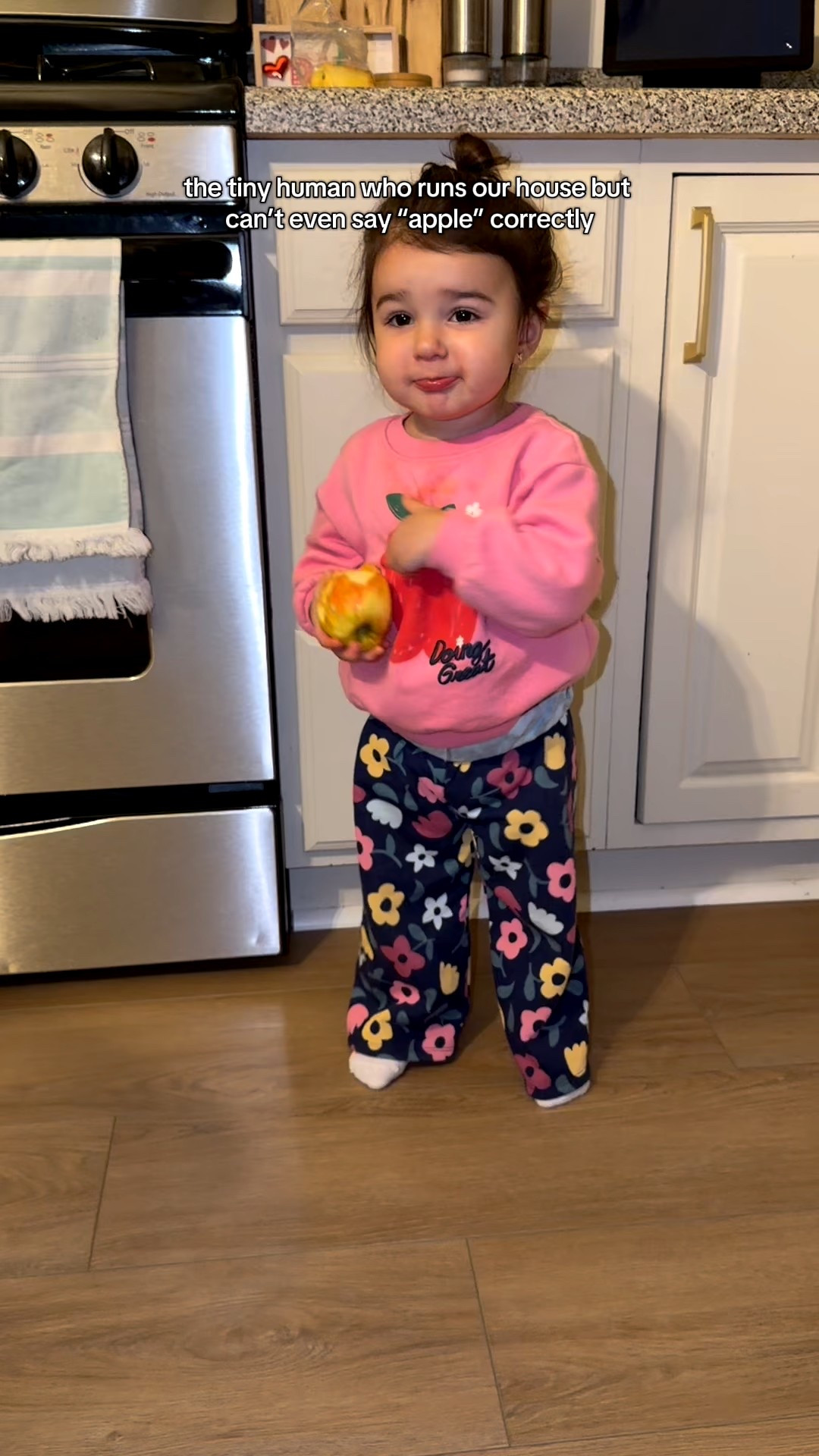 It’s giving tiny girl boss energy #babysister #bossbaby #momlife #motherhood #comedy 

#LTKmomlife #LTKootd #LTKBaby