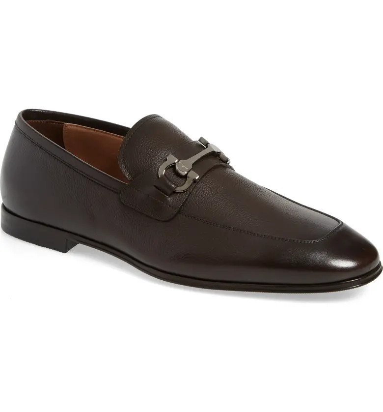 Moon Piper Double Gancio Bit Loafer | Nordstrom | Nordstrom