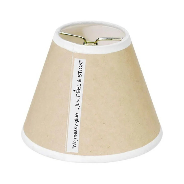 Adhesive Lampshade: 4 x 5 inches | Walmart (US)