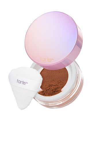 tarte Creaseless Setting Powder in Deep. | Revolve Clothing (Global)