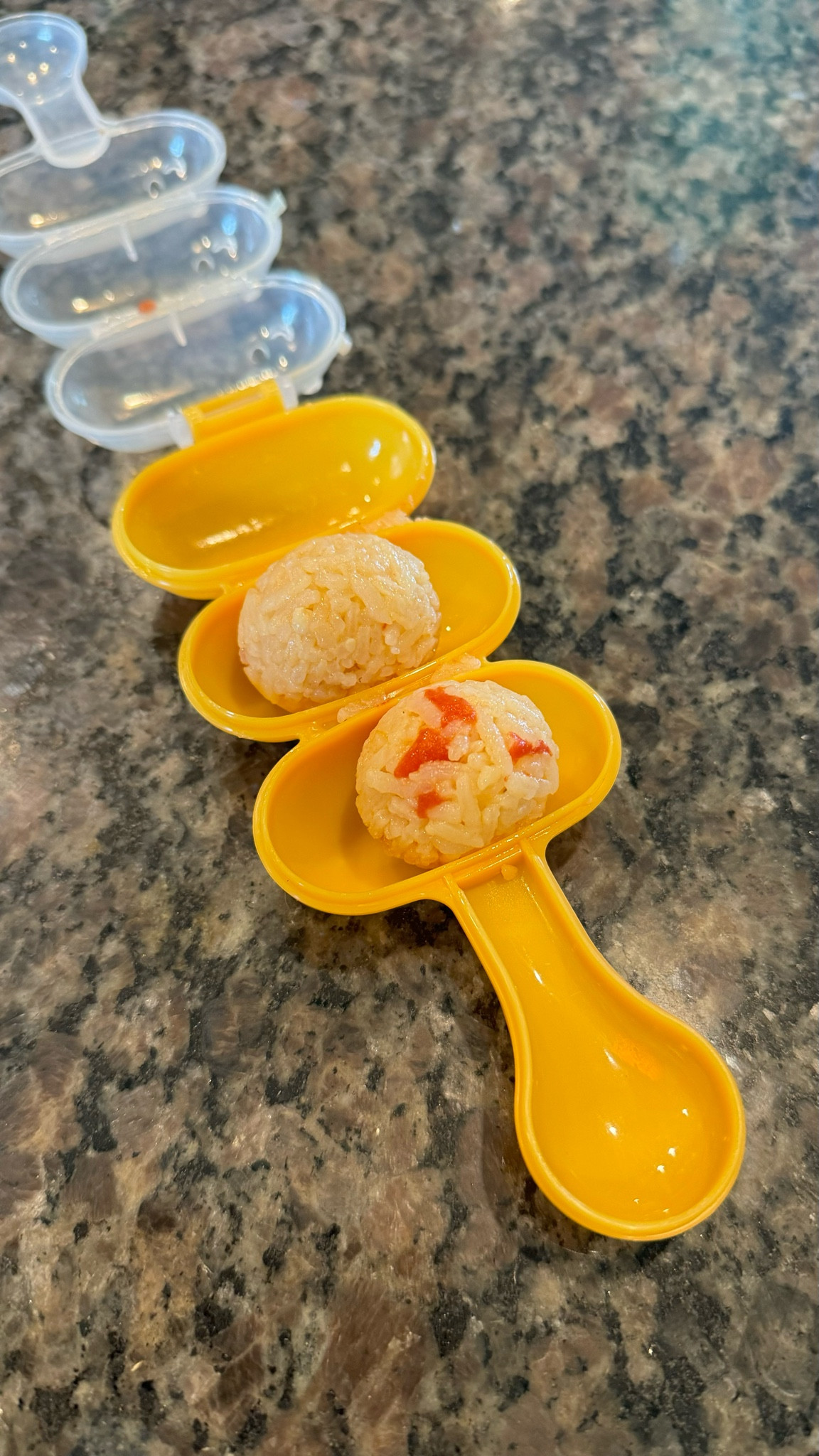 I'm certain most moms here already have this, but in case you don't, this tool makes it simple for your kids to enjoy rice with hidden veggies and more!

#LTKFamily #LTKBacktoSchool #LTKKids