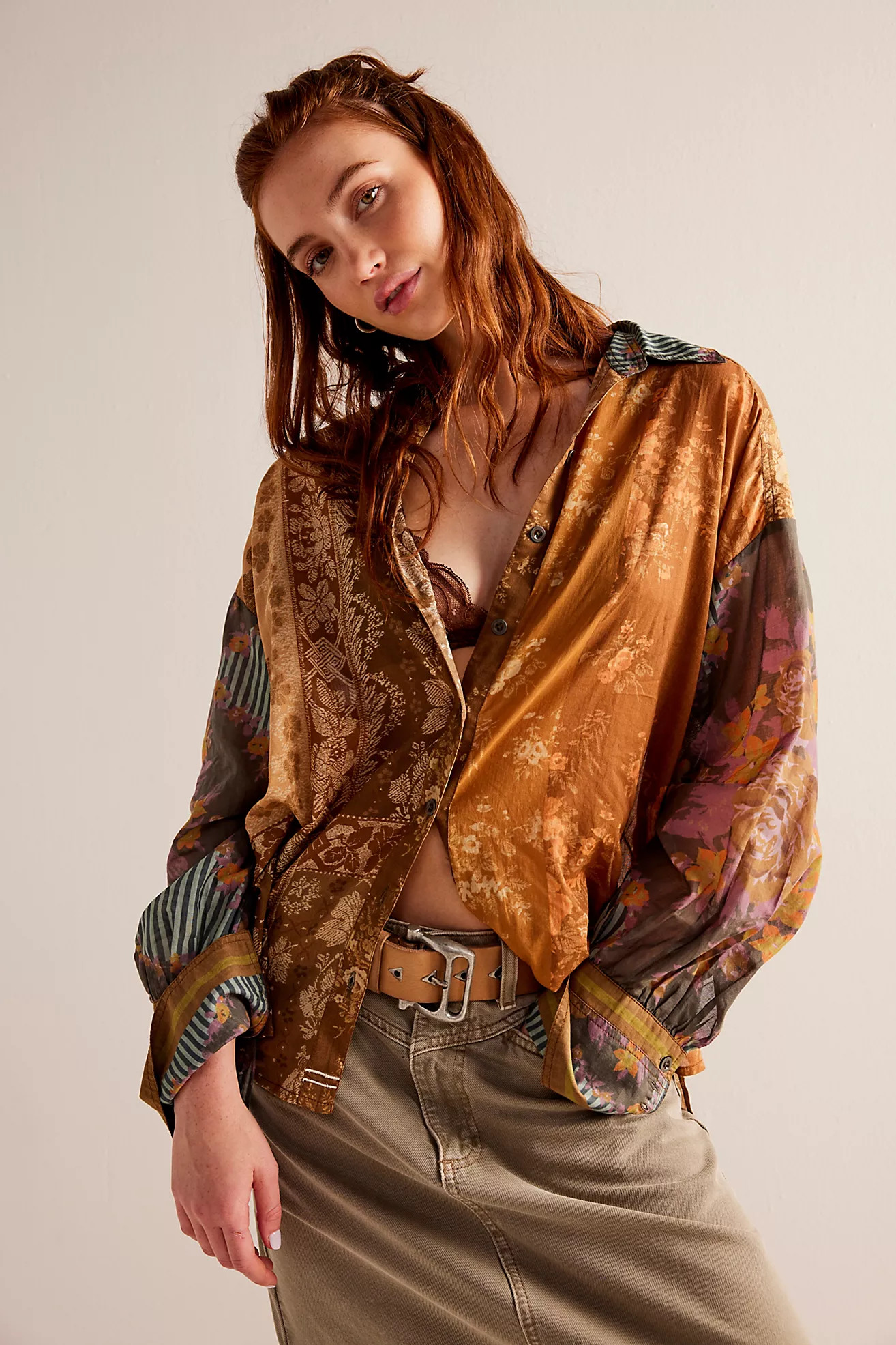We The Free Flower Patch Top | Free People (Global - UK&FR Excluded)