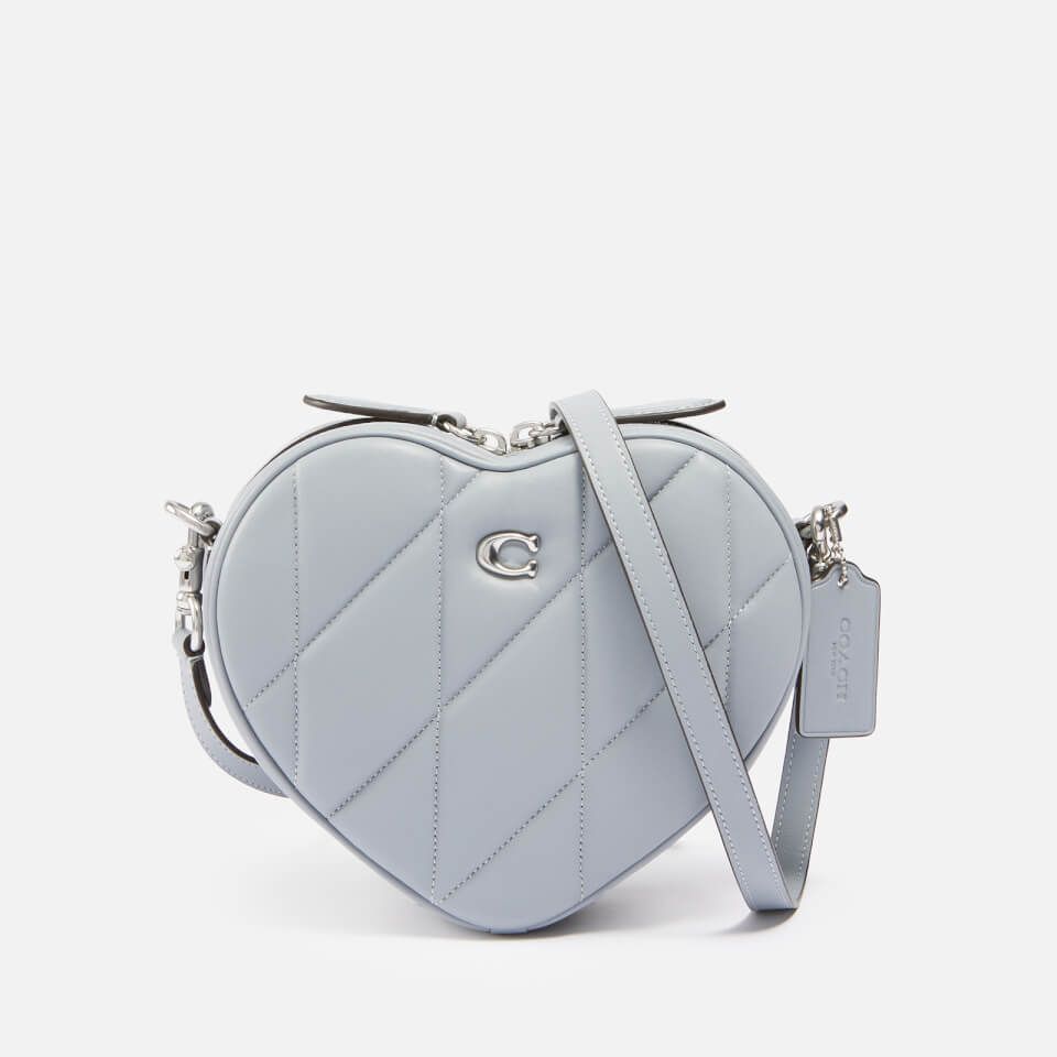 Coach Heart Quilted Leather Crossbody Bag | Mybag.com (Global) 
