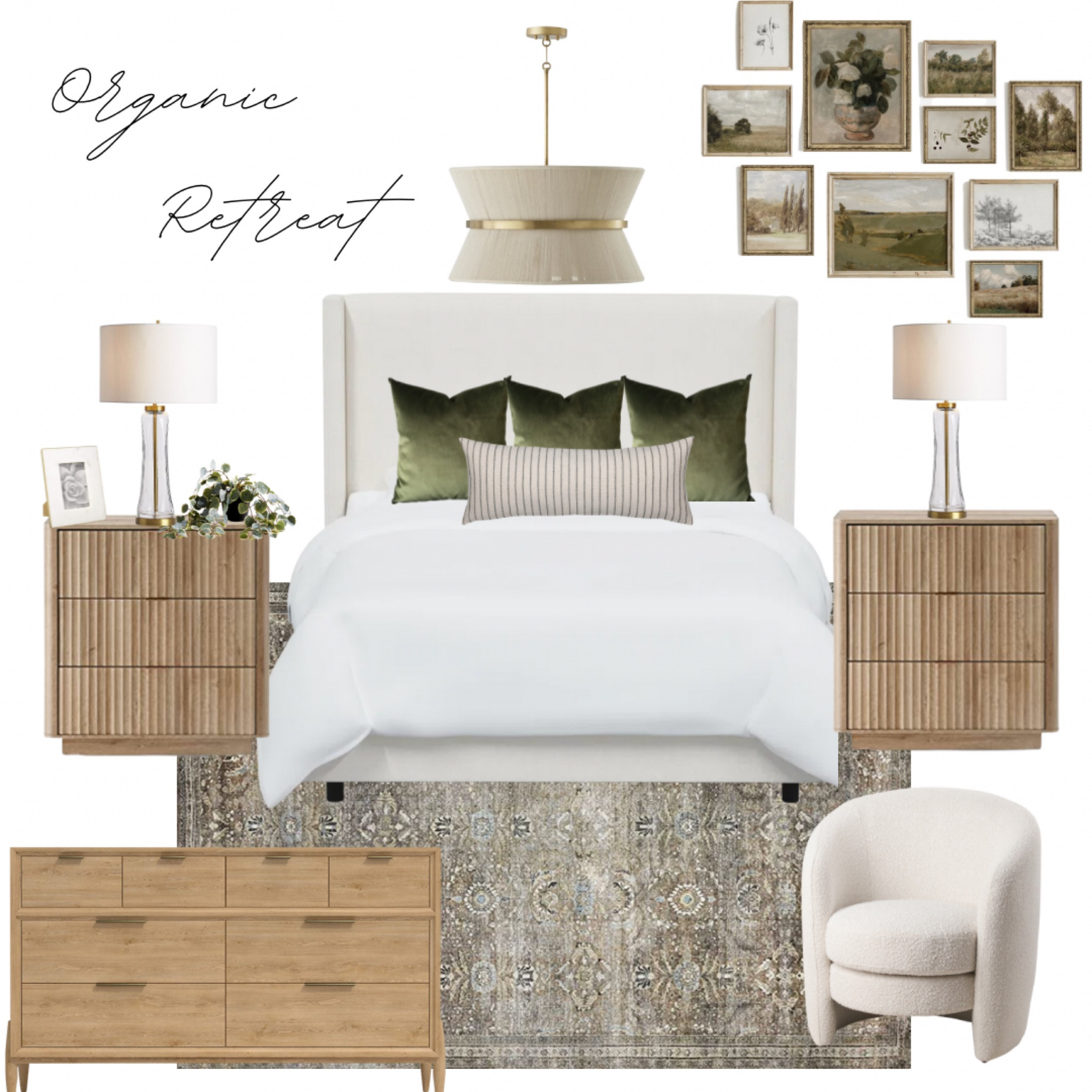 Modern Organic for under 5K! So pretty and a fresh pop of green! 

#LTKfamily #LTKeurope #LTKhome