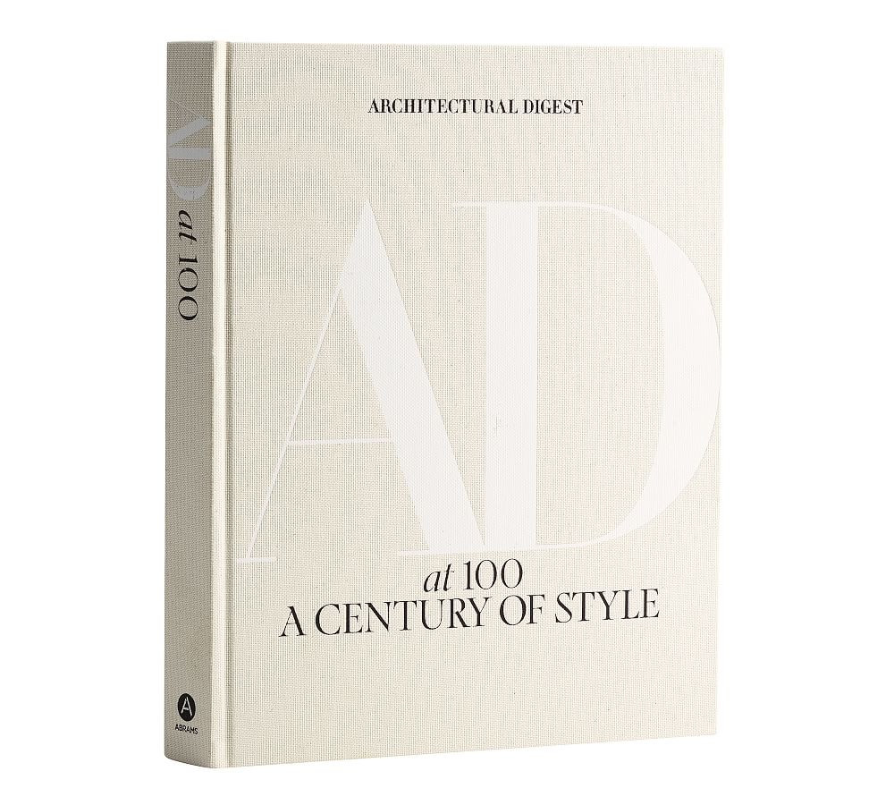 Architectural Digest: A Century of Style | Pottery Barn (US)