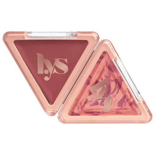 Higher Standard Cream and Powder Multidimensional Longwear Blush Duo - LYS Beauty | Sephora | Sephora (US)