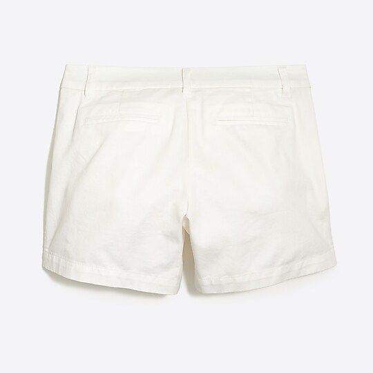 5" classic chino short | J.Crew Factory