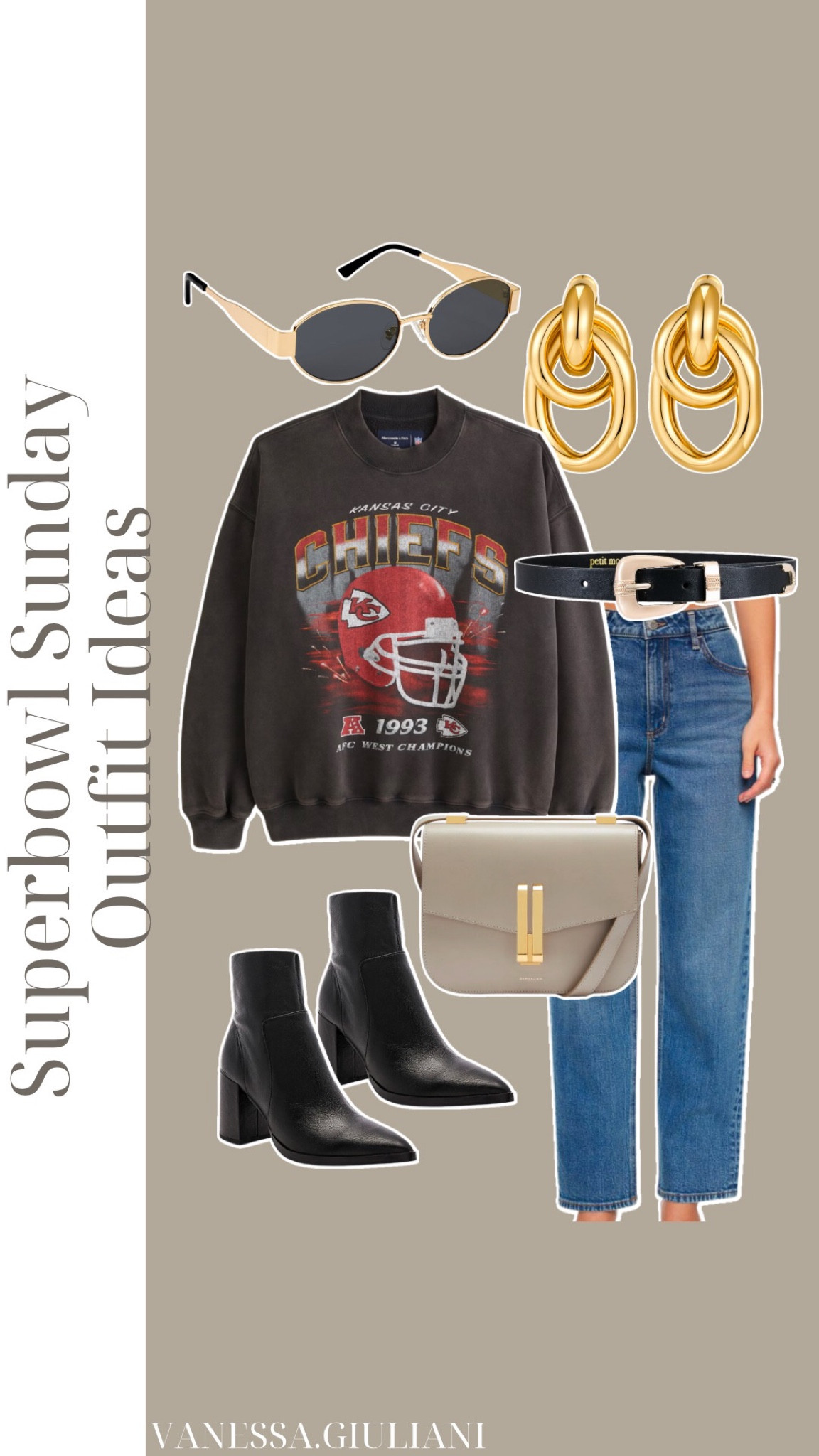 Super Bowl Sunday Outfit idea #1

#LTKSeasonal #LTKstyletip #LTKMostLoved