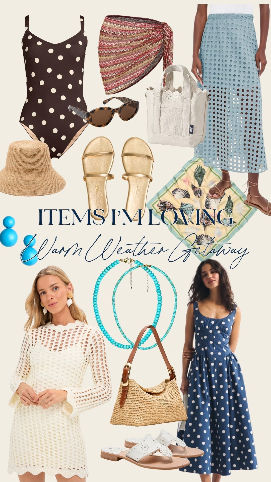 Items I’m loving for a warm weather getaway 🤍

#LTKootd #LTKTravel #LTKSaleAlert