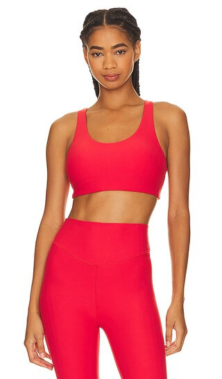 Peached Jade Bra in Chilli | Revolve Clothing (Global)