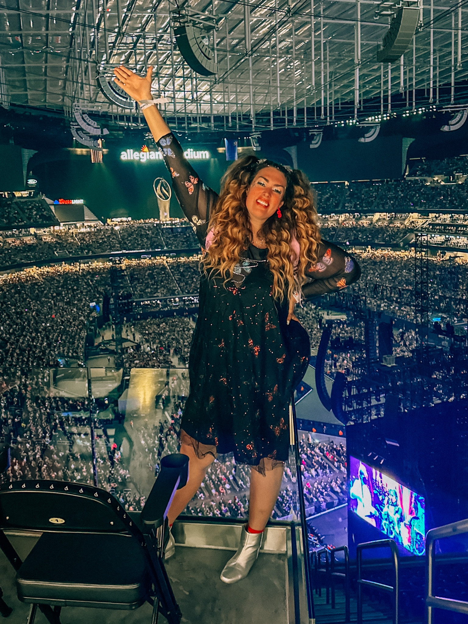 Eras tour outfit #2 #LTKFestival #LTKunder50

#LTKtravel